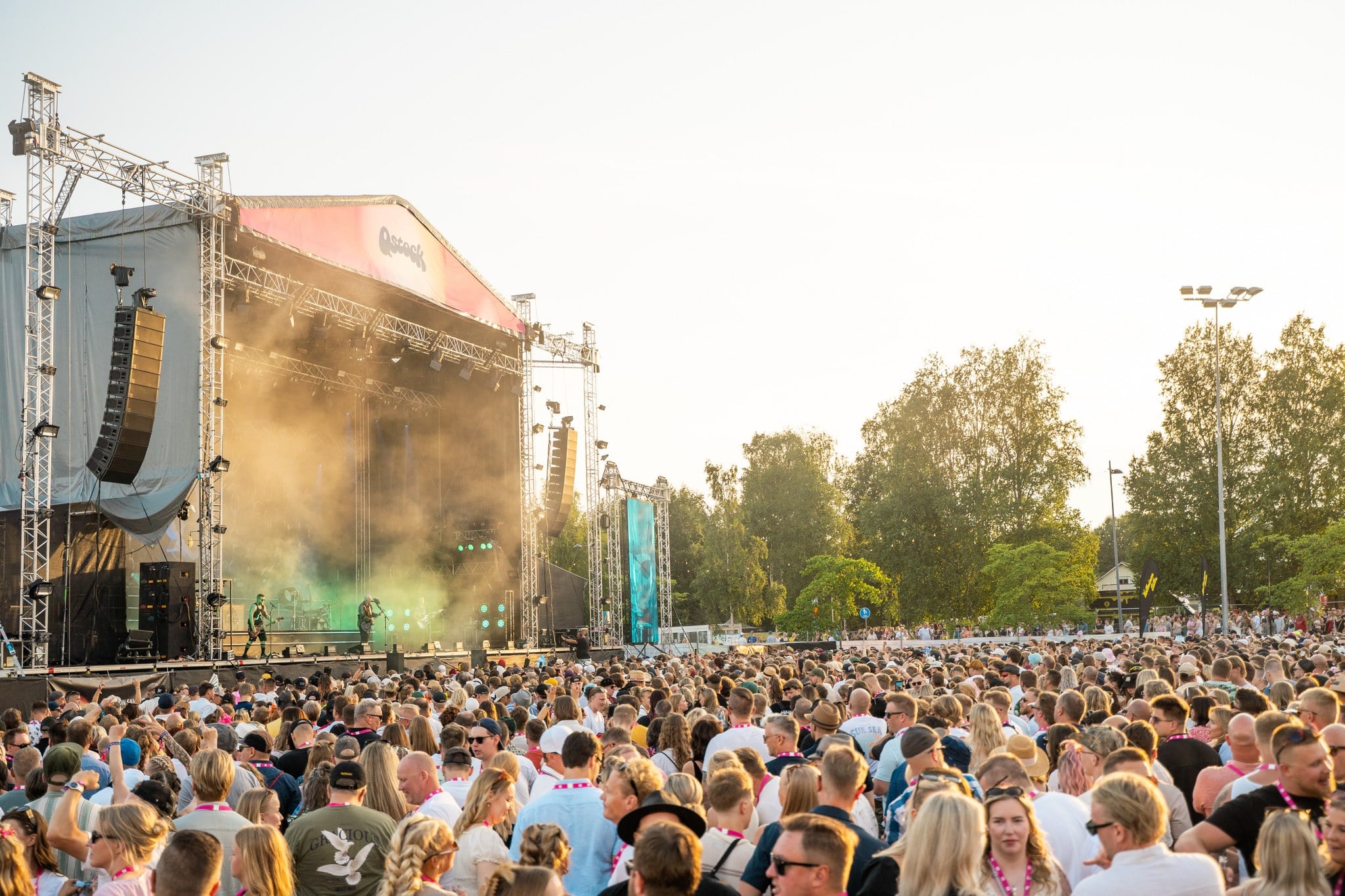 qstock festivaali Oulussa